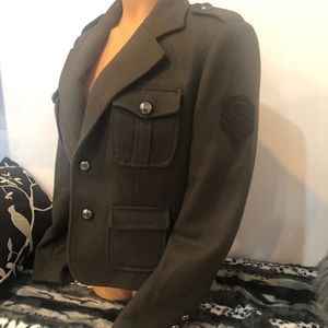 Tart collection military jacket coat